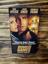 VHS Video | Reindeer Games