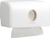 Kimberly-Clark Aquarius handdoek dispenser standaard klein 15,9 x 28,7 x 14,2 cm