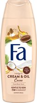 Fa Douchecréme Cream & Oil Cacaobutter & Coconut oil 250 ml