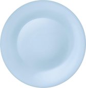 New Acqua Tone Pale Blauw Dessertbord - Ø 21cm
