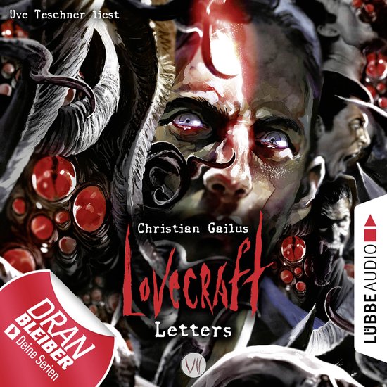 Lovecraft Letters - Lovecraft Letters, Folge 7 (Ungekürzt) - cover