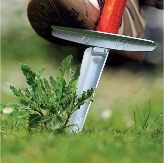 WOLF-Garten Onkruidsteker KS-M - brede voetsteun - voor diepgeworteld onkruid - Multi-Star® - Bodembewerking van WOLF-Garten — afbeelding 2