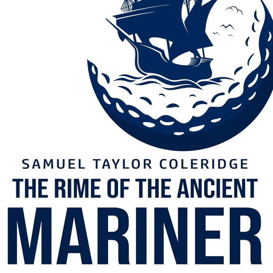 The Rime of the Ancient Mariner - cover