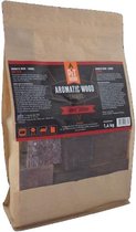 Pitmaster chunks rookhout - Rode wijn 1.4KG