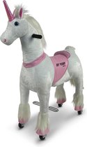 MY PONY, rijdend speelgoed unicorn van ROLLZONE ®, 4 - 10 jaar (MP2002-M)