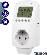 Nibor® ECO Pump Switch HY-02 Thermostaat schakelaar