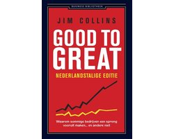 Good to great
