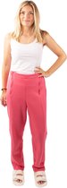 Tjar joggingbroek - 4 ritsen - roze - maat XL - kleding - unisex