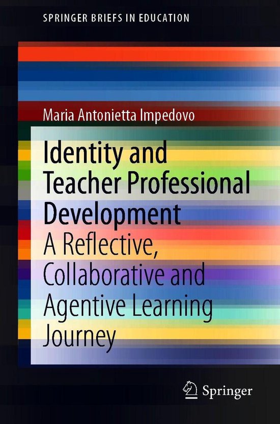 Education (R0) - Identity and Teacher Professional Developme ... - cover