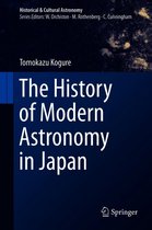 Historical & Cultural Astronomy - The History of Modern Astronomy in Japan