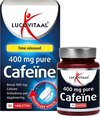 Lucovitaal Pure Cafeïne 400 mg 30 tabletten
