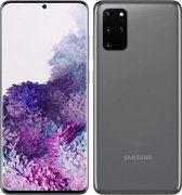 Samsung Galaxy S20+ Duo 4G - Alloccaz Refurbished -  B grade (Licht gebruikt) - 128GB - Cosmic Gray