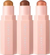 FENTY BEAUTY - Match Stix Trio Matte Skinstick - Contouren - Highlighter - Concealer - Color Deep 400