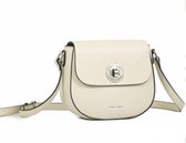 Daniele Donati Dames Crossbodytas - Licht beige