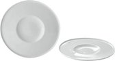 Privilege Gourmet Dinerbord - Plat - Ø 28cm - Ivoor