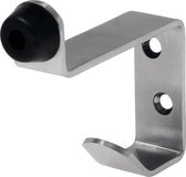 Protect-It deurstopper schroefbaar / type: hook r.v.s. a4 19 x h80 x 77 1 st.