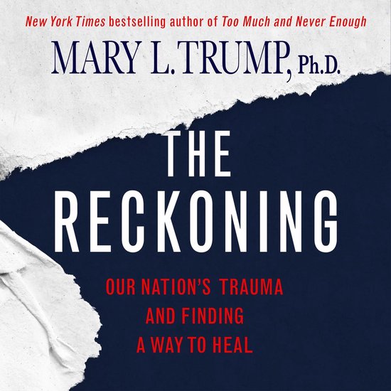 The Reckoning - cover