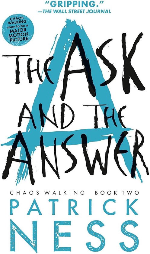 the Ask and the Answer Ss