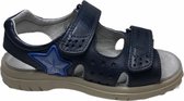 Naturino velcro ster sandalen 5675 navy mt 24