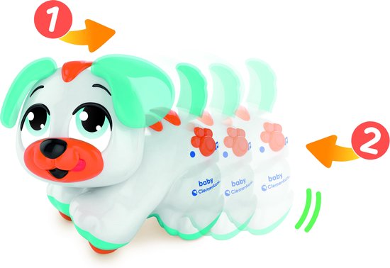 Clementoni Baby - Activiteitentrommel - Nu 20% korting