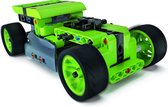 Clementoni - Mechanica Laboratorium - Showwagen - Pullback - Constructiespeelgoed STEM, bouwset voor kinderen