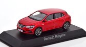Renault Megane 2020 Rood Metallic 1-43 Norev