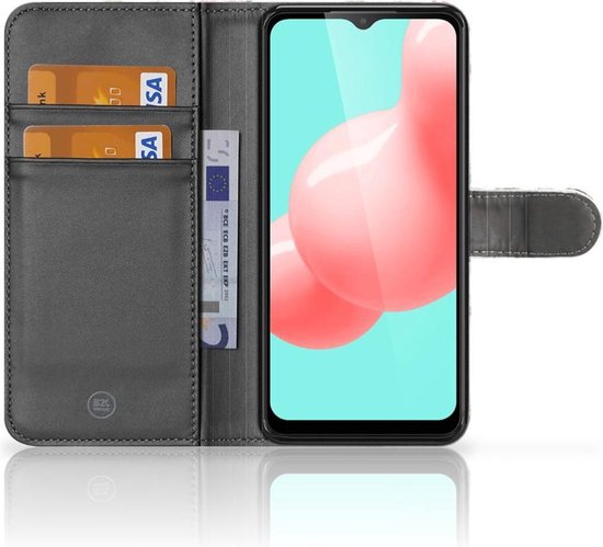 Coque Téléphone Samsung Galaxy A32 5G Protection Téléphone Palms Flamingo