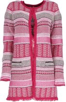 Olsen Cardigan Fuchsia