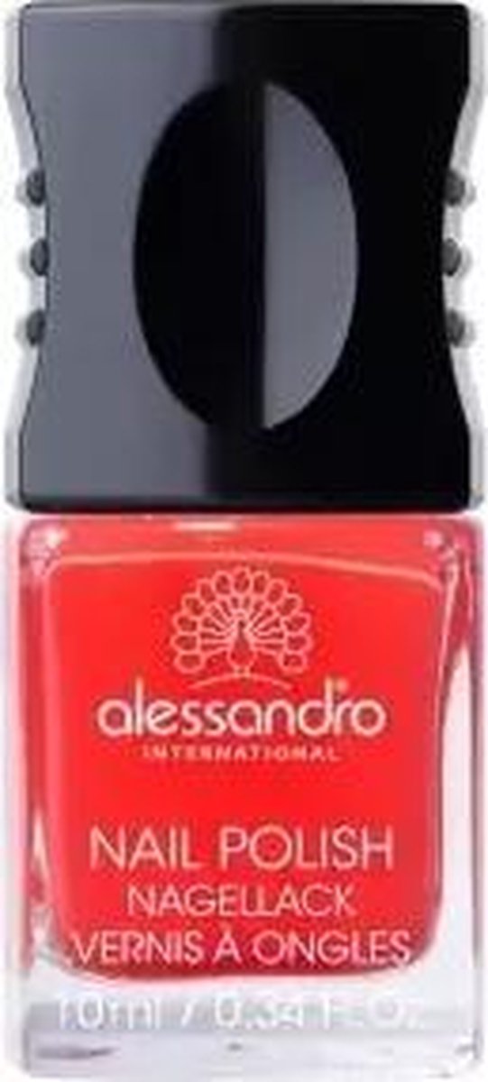 Alessandro Nail Polish 31 Girly Flush 10 ml