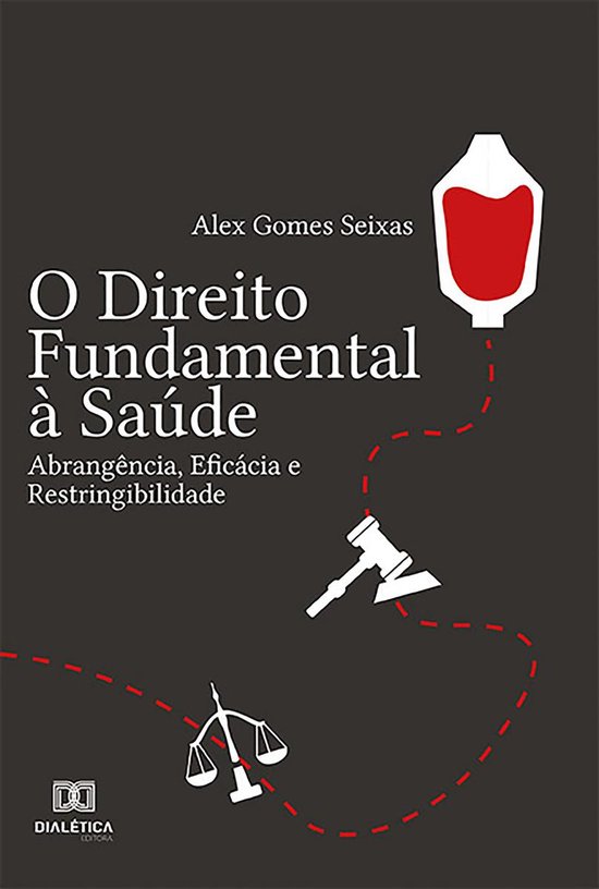 O Direito Fundamental à Saúde - cover