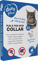Duvo Anti-parasitaire Halsband - Voor Katten - 38 cm
