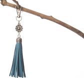 Tassenhanger Zeeuwse Knoop Blauw