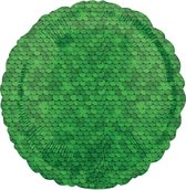 Amscan Folieballon Bos Junior 50 Cm Groen
