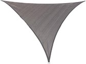 Ambiance Schaduwdoek driehoek - 5x5x5m licht grijs - OP = OP