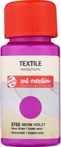 Talens Art Creation Textiel color 50ml Neon Violet