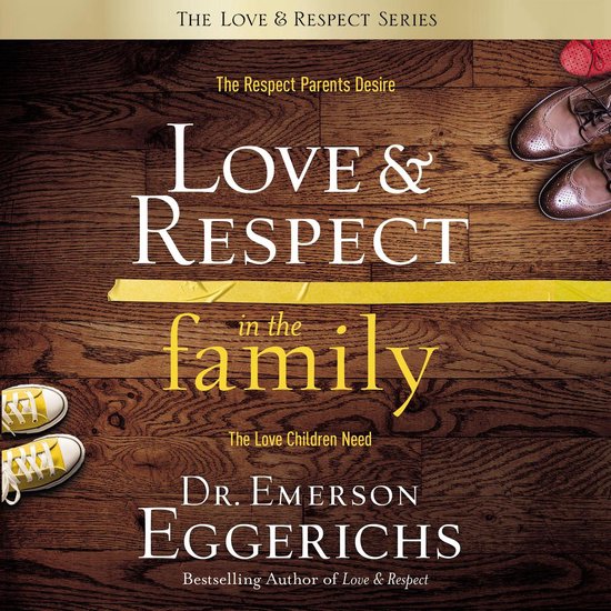 Love and Respect in the Family - cover