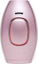 Devreuxe - IPL-ontharing - Permanente haarverwijdering - 400.000 flitsen  - Lichte epilator - Rose Red