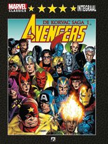 Avengers, Korvac Saga
