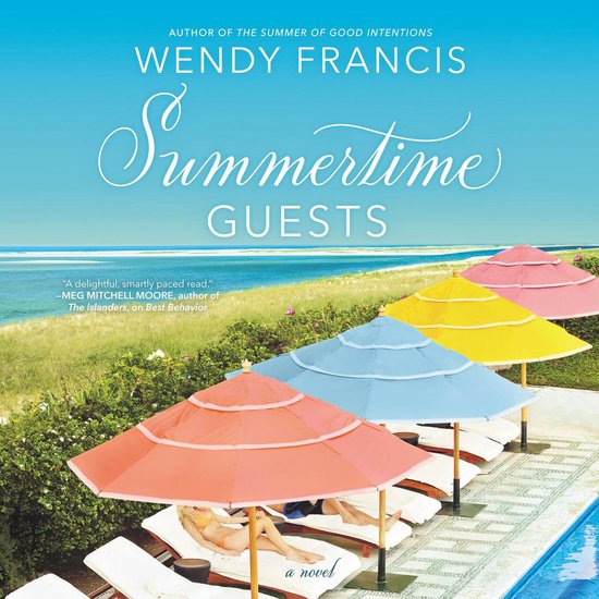 Summertime Guests - cover
