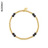 Armband Black Pearl