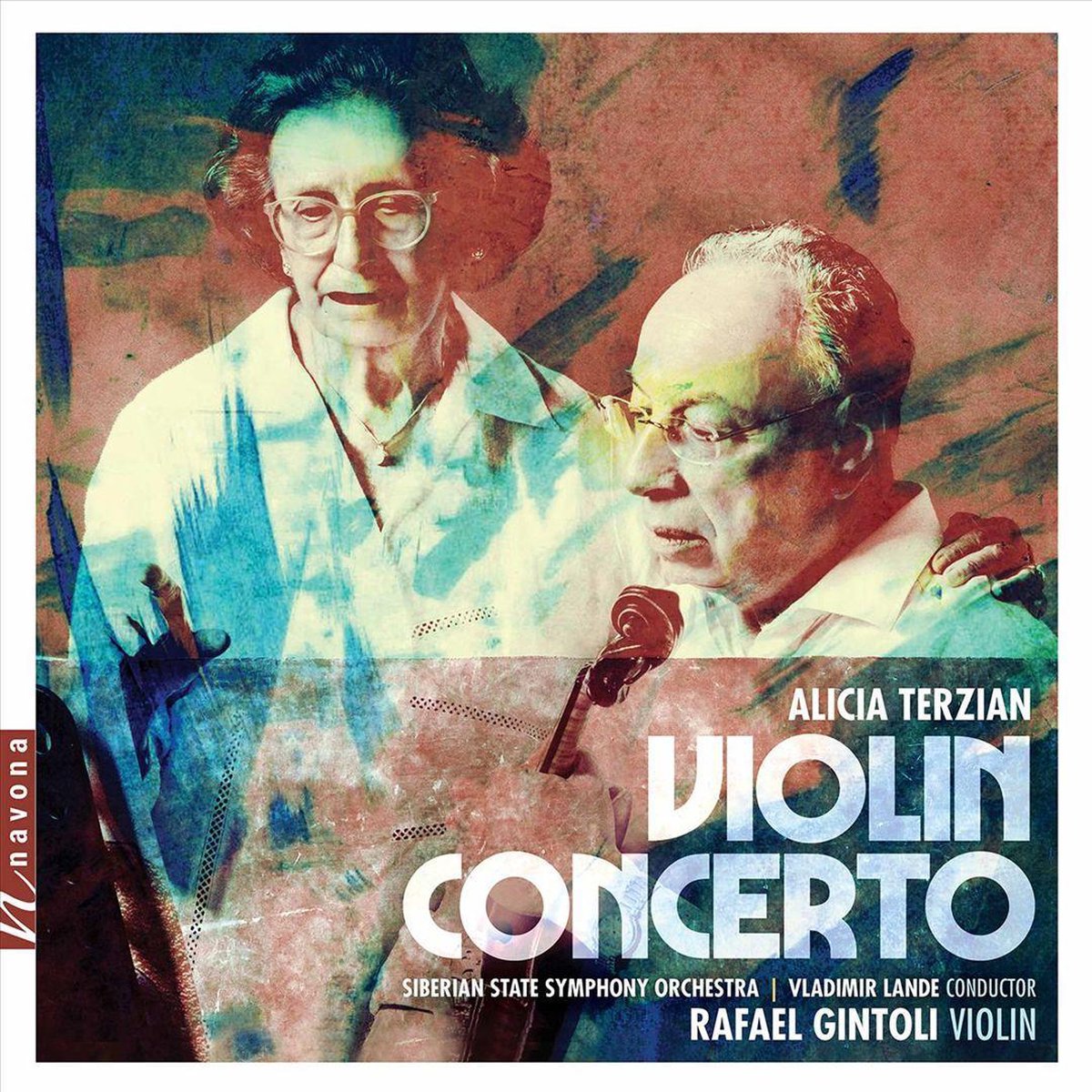 Alicia Terzian: Violin Concerto