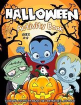 Halloween Activity Book