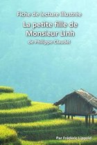 Fiche de lecture illustrée - La petite fille de Monsieur Linh, de Philippe Claudel