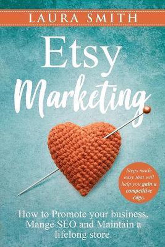 Etsy Marketing - cover