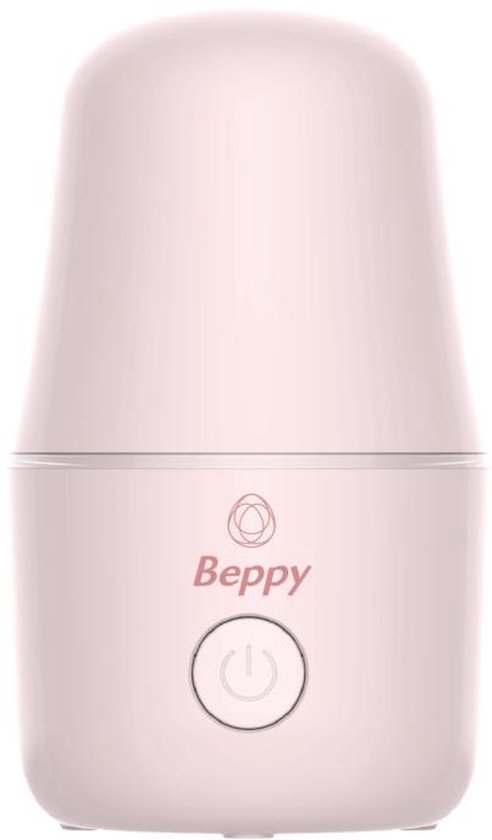 Menstruatie Cup Steam+Sterilizer Small Pink (roze) - Beppy