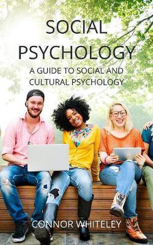Introductory- Social Psychology - cover