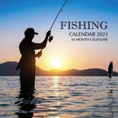 Fishing Calendar 2021