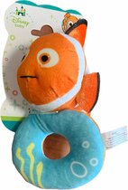 Disney Baby - Finding Nemo - Pluche Rammmelaar - Vanaf 0 Maanden