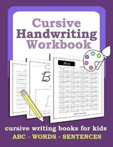 cursive handwriting workbook
