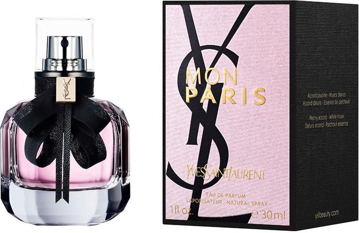 ysl mon paris eau de parfum 30ml